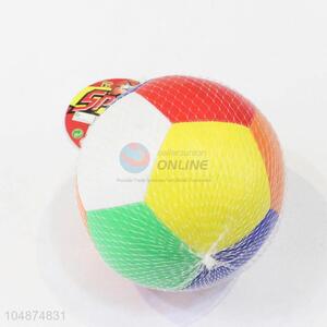 Normal Low Price 6 Cun PU Colorful Children Football