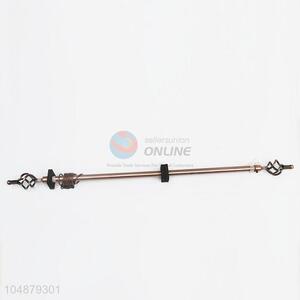 High Quality Electroplating Retractable Curtain Rod