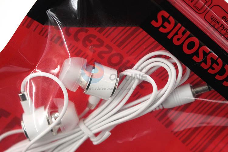 Hot New Products Earphones for Mobile Phones with Mic