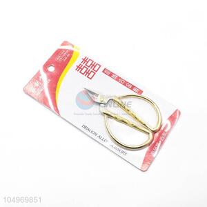 Top sale stainless steel dragon alloy scissors