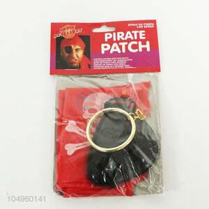 Popular Pirate Patch Set for Party Use