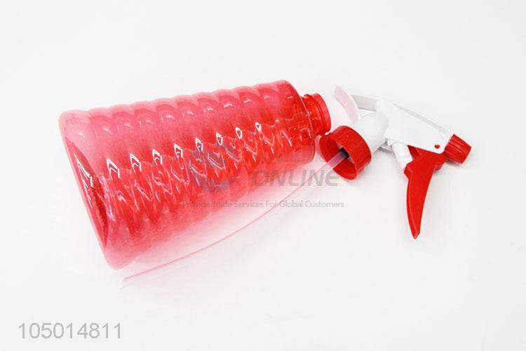 Delicate Design Multi-Function Measuring Spray Bottle Hand Pressure Watering Can