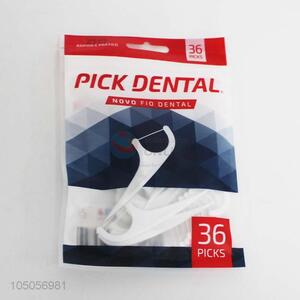 Superior quality dental floss