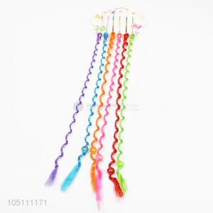 Factory Price Girls Children Colorful Lovely Hair Accessories