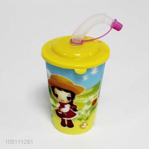 Made In China Cartoon Plastic Cup