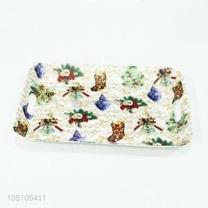 Good Factory Price Christmas Gift Printing Pattern Plate