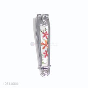 Resonable price stainless steel manicure tool nail clipper
