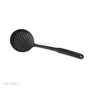 Wholesale promotional big leakage ladle slotted spoon kitchenware