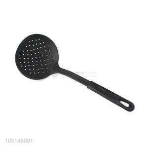 Customized cheap big leakage ladle slotted spoon kitchenware