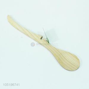 High quality bamboo spoon with long handle