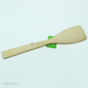 Bottom price bamboo wooden pancake turner