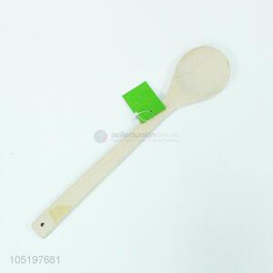 Cheap price bamboo meal spoon