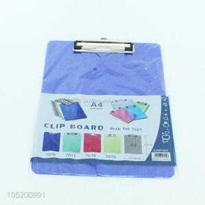 Best Quality A4 Clip Board File Folder