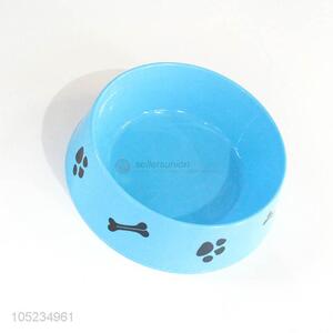 China factory price dog pet bowl feeding drinking water bowl