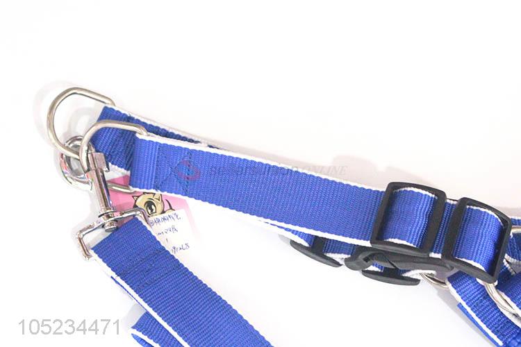 Low price pet chest strap dog leash