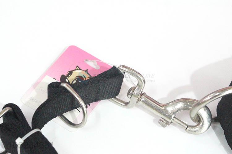 Made in China pet chest strap dog leash
