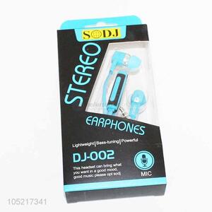 Good Quality Ear Headphones Multipurpose Earphone