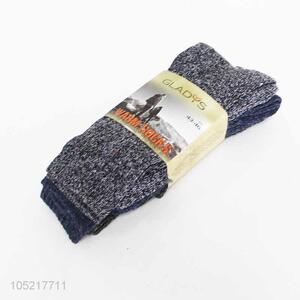 Hot Selling Cotton Sock Warm Socks For Man