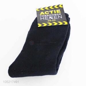 High Quality Cotton Sock Warm Socks For Man