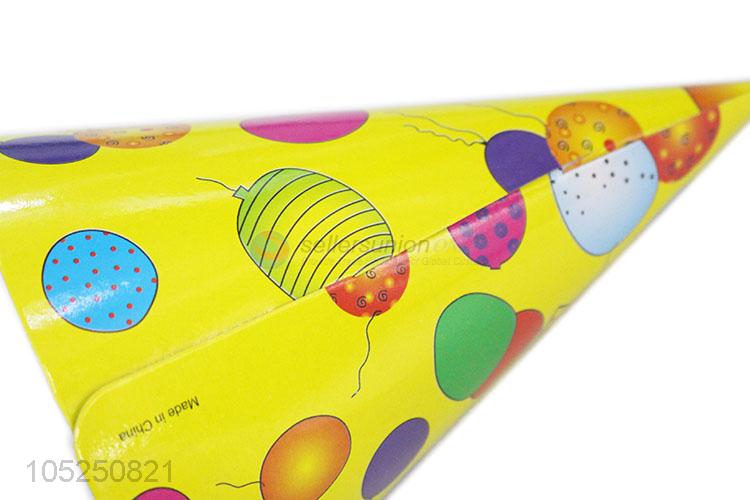 Best Price Paper Party Hat Colorful Birthday Hat