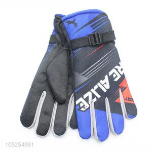 Factory sales men outdoor bike gloves sports gloves