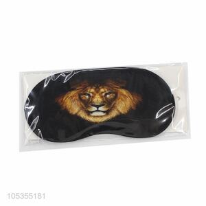 Wholesale custom tiger printed eye mask sleeing eye patch