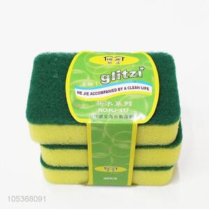 Good Quality Kitchen Scrub Sponge Scouring Pad Cleaning Sponges