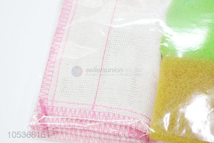 Good Sale Cleaning Towel And Scouring Pad Cleaning Suit