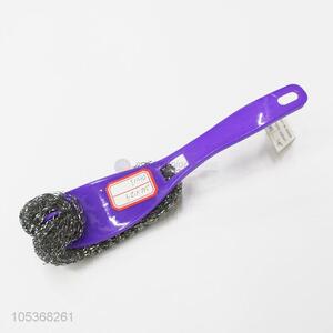 Household Cleaning Brush Pan Brush With Plastic Handle