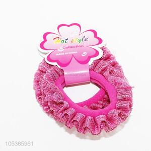Best Quality 2 Pieces Hair Ring Hair Rope