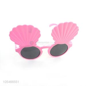 Utility and Durable Girl Pink Novelty Party Glasses