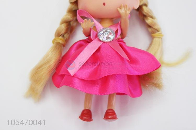 Custom Vinyl Doll Fashion Mini Ddgir Best Toy Doll