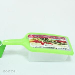 Factory Sale Multifunction Vegetable & Fruit Peeler