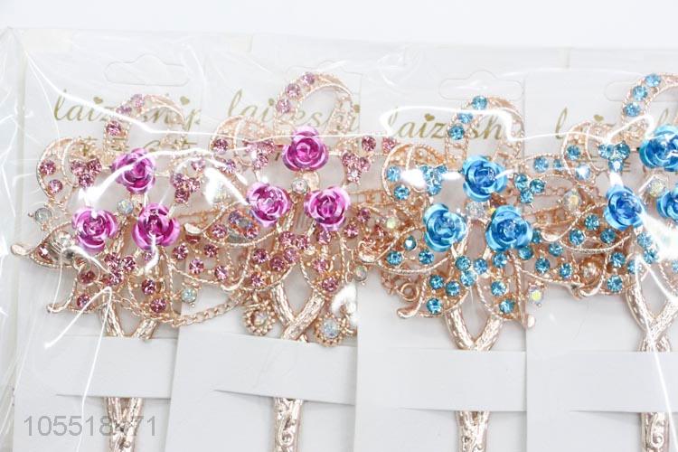 Made In China Wholesale Jewelry Hairpin For Women Girls