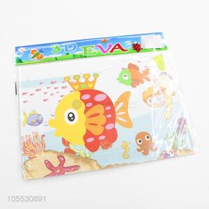 Wholesale Fish Painting DIY Mosaic Picture Collage