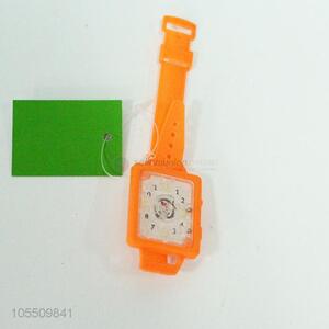 China supplier low price plastic toy watch for kids