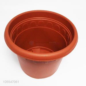 Popular Wholesale Plastic Flowerpot for Home Use