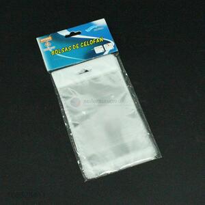 Good sale pearlized film opp bags plastic packing bags 30pcs
