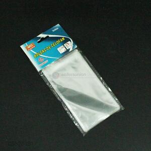 Good quality clear opp bags plastic packing bags 40pcs