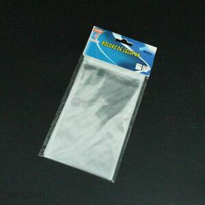 Low price clear opp bags plastic packing bags 24pcs