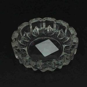 Best Selling Transparent Glass Ashtray