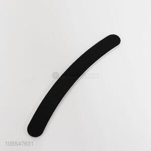 Promotional nail art tools disposable double-sided sides nail file