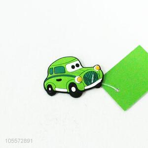 Factory Supply Green Car Design Fridge Magnet for Sale