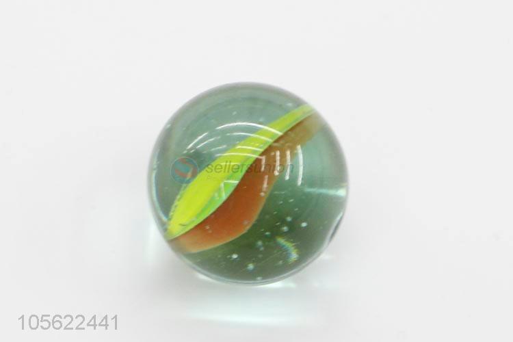 Best Sale Glass Marbles Ball Classic Home Fish Tank Decoration