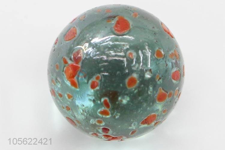 Hot Selling Decoration Glass Marble Ball