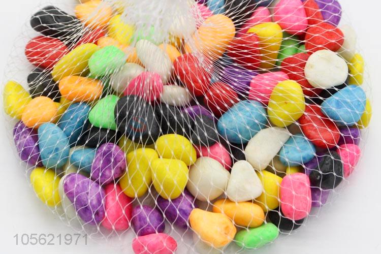 China Manufacturer Colorful Stones for Wedding Party Event Supplies