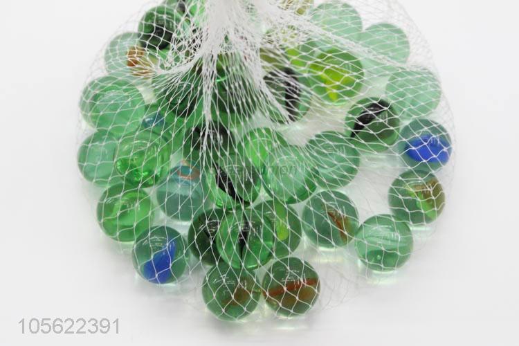 Best Selling Glass Marbles Ball Classic Home Fish Tank Decoration