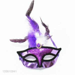 Top Quality Purple Mask for Festival/Party