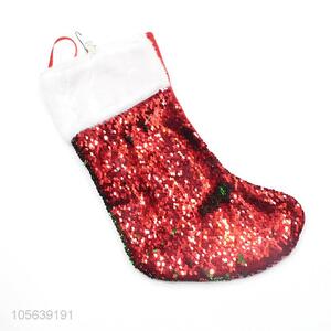 Best Sale Holiday Christmas Decoration Supplies Socks