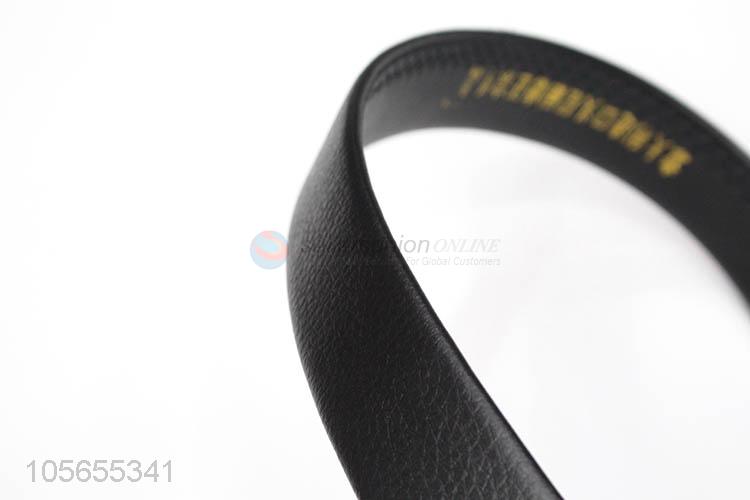 Good Quality Leather Belt Fashion Decorative Belt